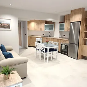 San Lazaro Apartamento Granada