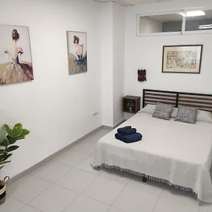 Santa Clara Apartamento Sevilla