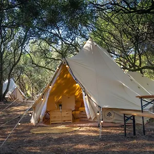 Tente de luxe Kampaoh