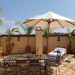 Espressino Marrakech Сasa de vacaciones Marrakesh
