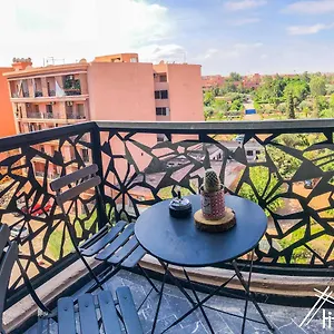 Aim House Apartamento Marrakesh