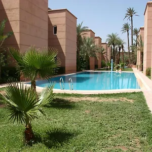 Résidence Alqaria Assiyahiya Сasa de vacaciones Marrakesh